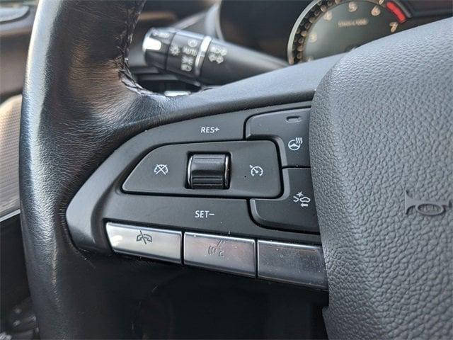 used 2023 Cadillac CT4 car, priced at $27,325