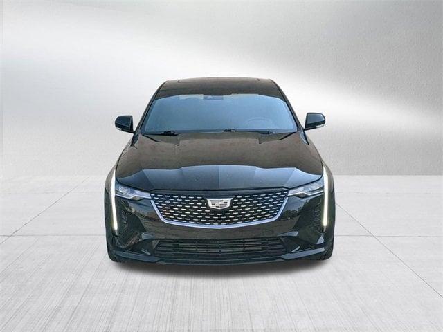 used 2023 Cadillac CT4 car, priced at $27,325