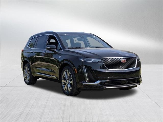 new 2025 Cadillac XT6 car, priced at $64,315