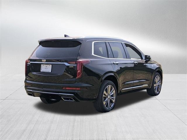 new 2025 Cadillac XT6 car, priced at $64,315