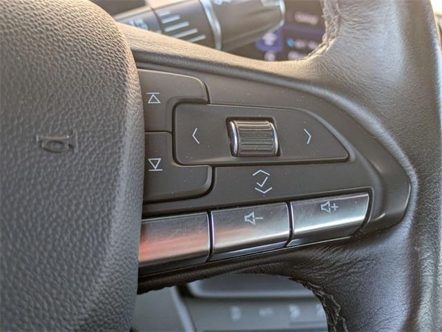 used 2023 Cadillac CT4 car, priced at $27,680