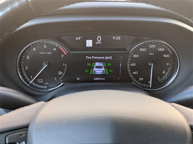 used 2023 Cadillac CT4 car, priced at $27,680