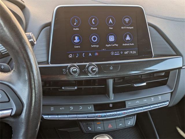 used 2023 Cadillac CT4 car, priced at $27,680