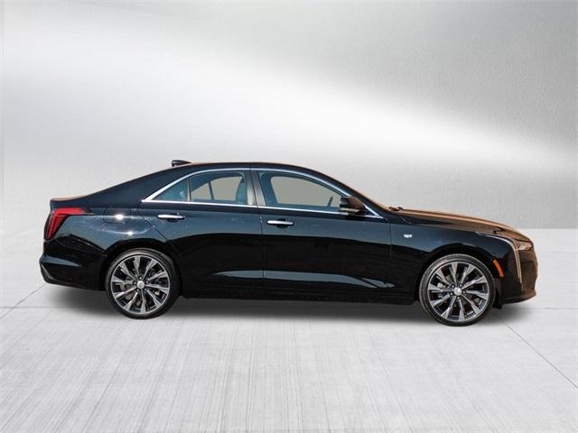 used 2023 Cadillac CT4 car, priced at $27,680