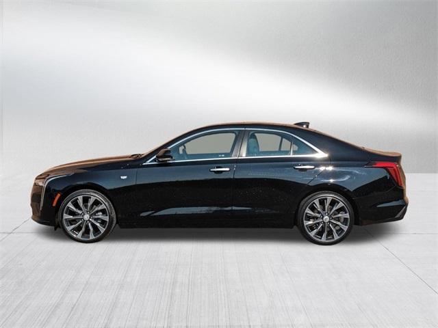 used 2023 Cadillac CT4 car, priced at $27,680