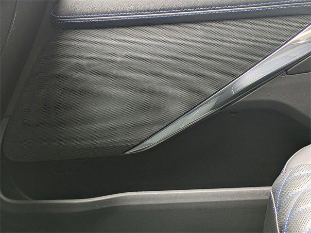 new 2025 Cadillac Escalade IQ car, priced at $132,234