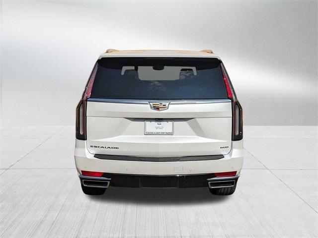 new 2024 Cadillac Escalade car, priced at $99,965