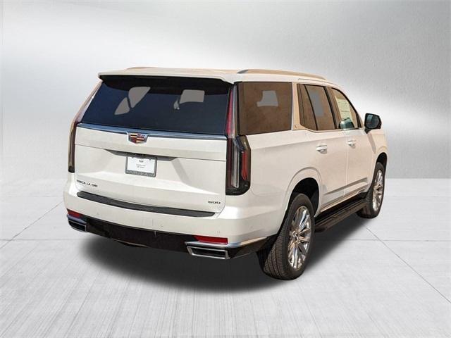 new 2024 Cadillac Escalade car, priced at $99,965