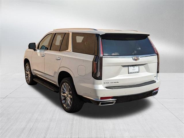 new 2024 Cadillac Escalade car, priced at $99,965