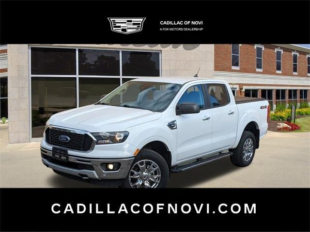 used 2019 Ford Ranger car, priced at $26,294