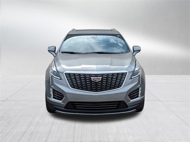 new 2024 Cadillac XT5 car, priced at $55,115