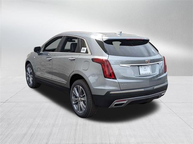 new 2024 Cadillac XT5 car, priced at $55,115