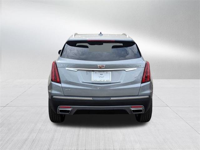 new 2024 Cadillac XT5 car, priced at $55,115