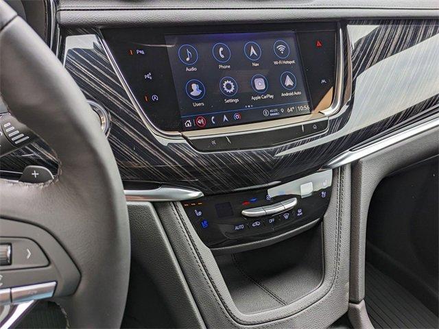 new 2025 Cadillac XT6 car, priced at $68,990