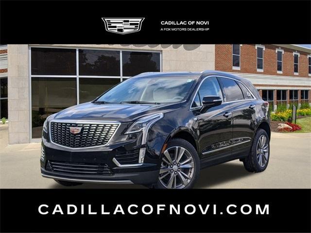 new 2024 Cadillac XT5 car, priced at $52,195