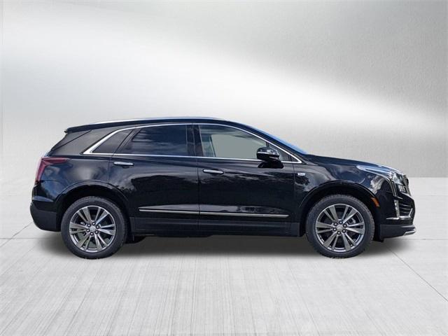 new 2024 Cadillac XT5 car, priced at $52,195