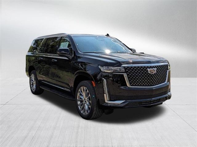 new 2024 Cadillac Escalade ESV car, priced at $101,740