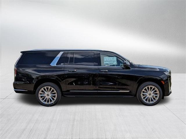 new 2024 Cadillac Escalade ESV car, priced at $101,740