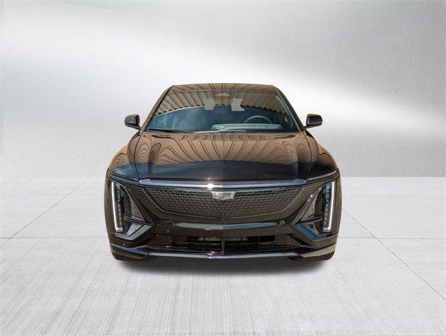 new 2025 Cadillac LYRIQ car, priced at $65,624