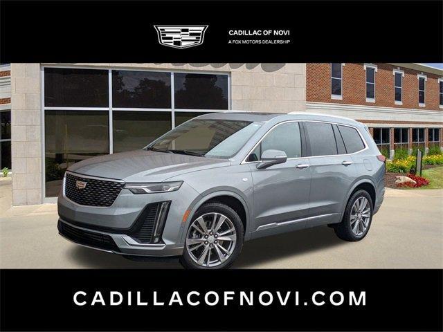 used 2023 Cadillac XT6 car, priced at $44,222