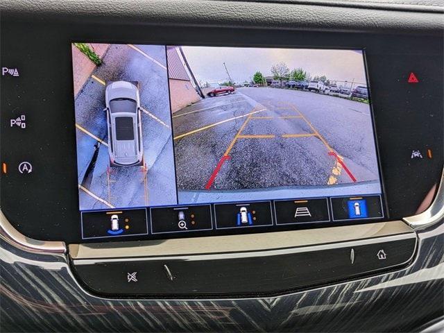 used 2023 Cadillac XT6 car, priced at $44,222