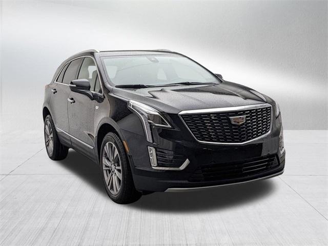 new 2025 Cadillac XT5 car, priced at $56,010