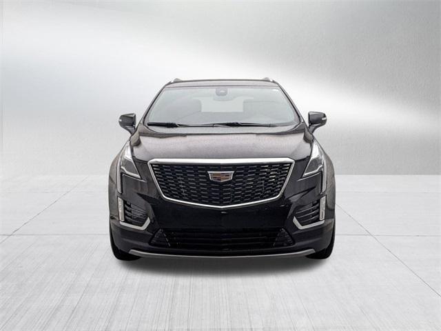 new 2025 Cadillac XT5 car, priced at $56,010