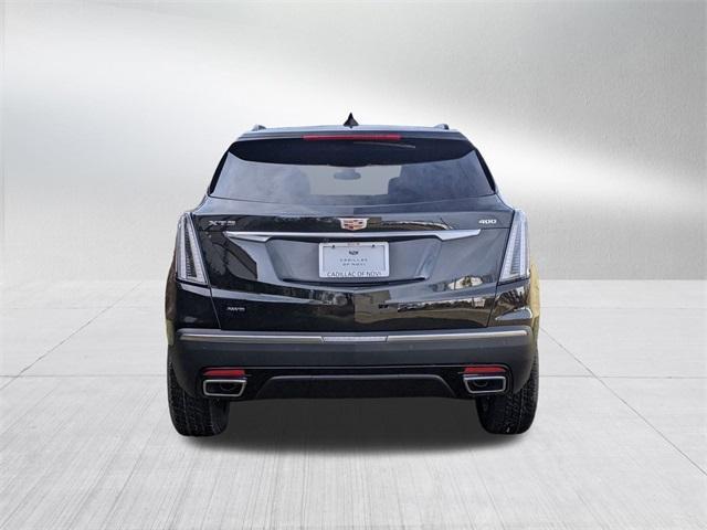 new 2025 Cadillac XT5 car, priced at $61,109