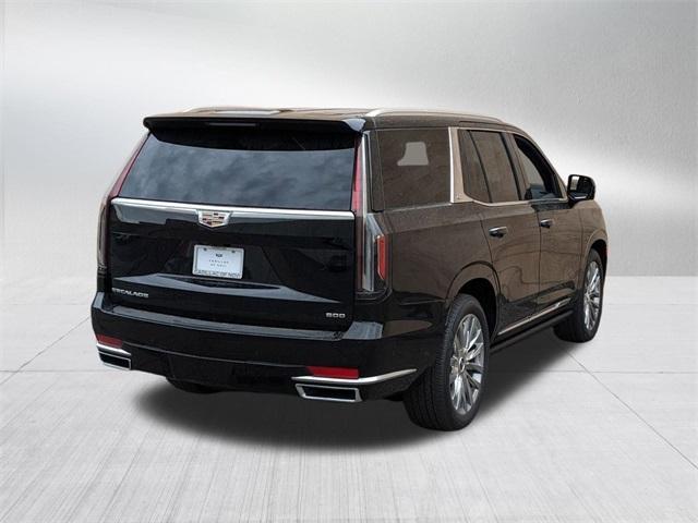 new 2024 Cadillac Escalade car, priced at $105,740