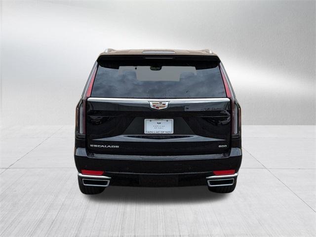 new 2024 Cadillac Escalade car, priced at $105,740