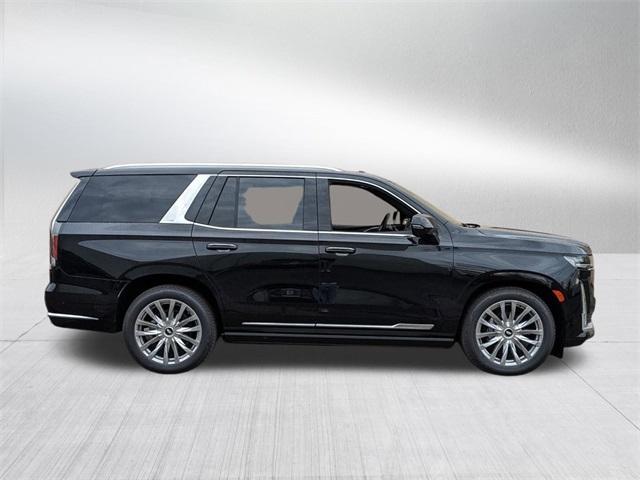 new 2024 Cadillac Escalade car, priced at $105,740