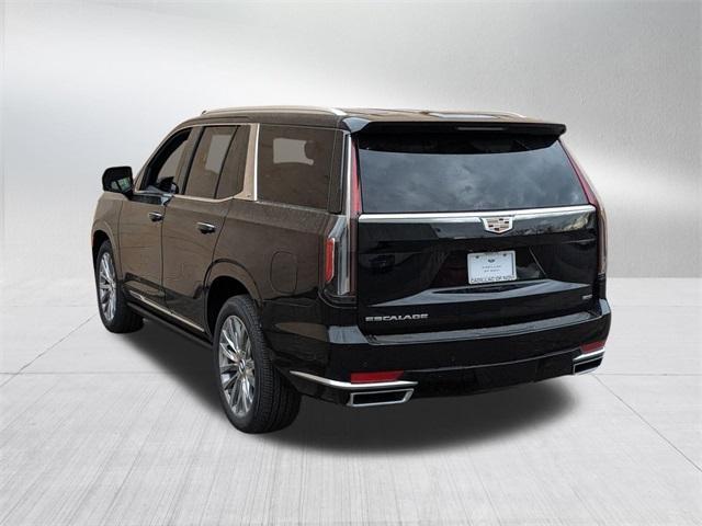 new 2024 Cadillac Escalade car, priced at $105,740