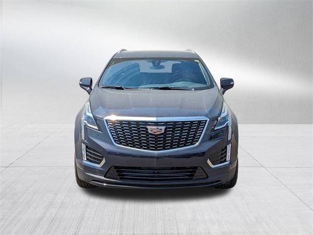 new 2024 Cadillac XT5 car, priced at $47,915