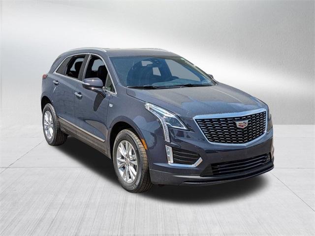 new 2024 Cadillac XT5 car, priced at $47,915