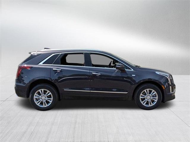 new 2024 Cadillac XT5 car, priced at $47,915