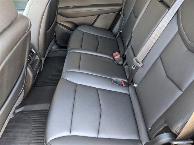 used 2024 Cadillac XT5 car, priced at $35,024