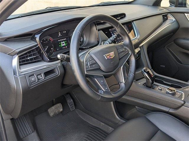 used 2024 Cadillac XT5 car, priced at $35,024