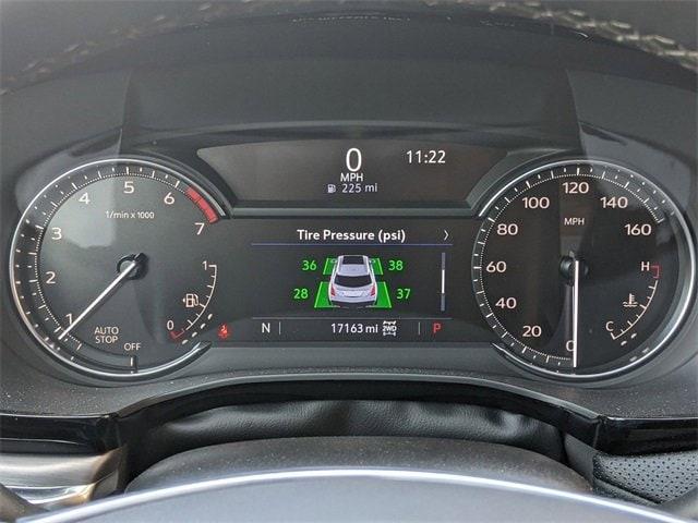 used 2024 Cadillac XT5 car, priced at $35,024