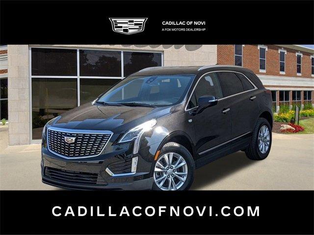 used 2024 Cadillac XT5 car, priced at $35,024