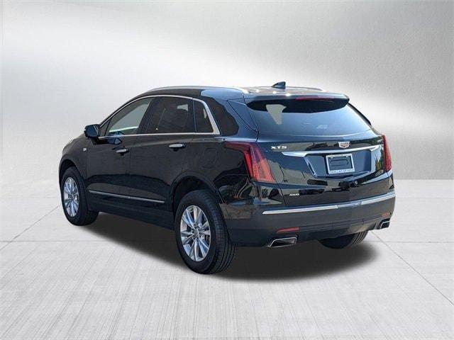 used 2024 Cadillac XT5 car, priced at $35,024