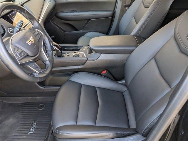 used 2024 Cadillac XT5 car, priced at $35,024