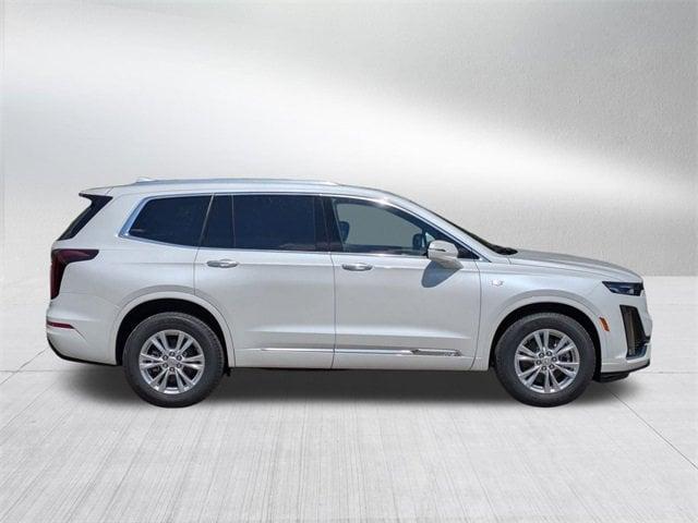 new 2025 Cadillac XT6 car, priced at $54,764