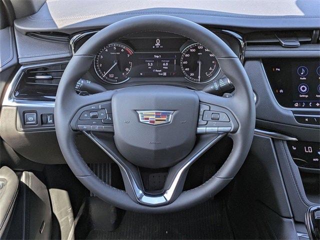 new 2025 Cadillac XT6 car, priced at $54,764