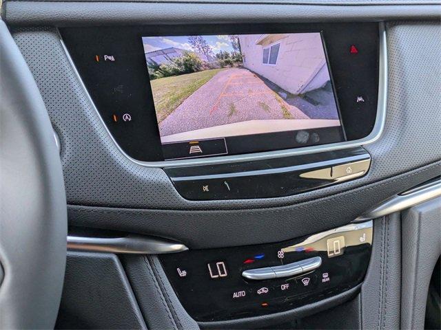 new 2025 Cadillac XT6 car, priced at $54,764