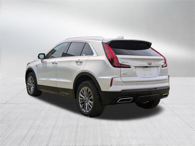 new 2024 Cadillac XT4 car, priced at $51,885