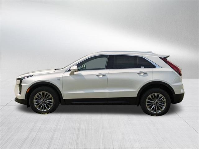 new 2024 Cadillac XT4 car, priced at $51,885