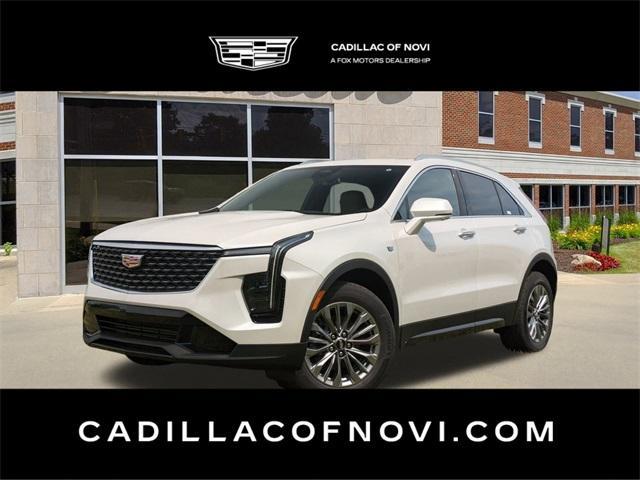 new 2024 Cadillac XT4 car, priced at $51,885