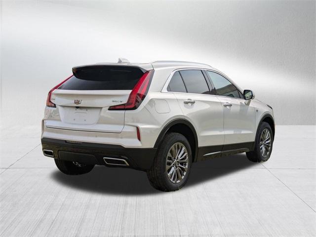 new 2024 Cadillac XT4 car, priced at $51,885