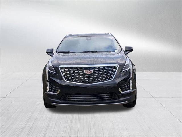 new 2025 Cadillac XT5 car, priced at $56,010