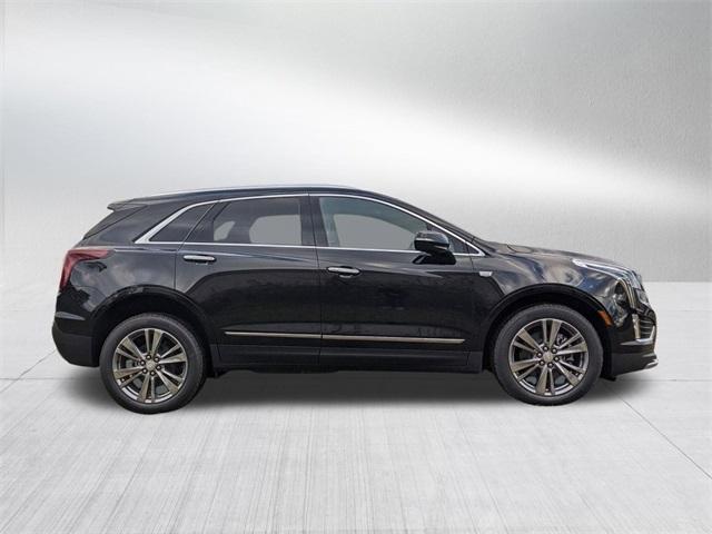 new 2025 Cadillac XT5 car, priced at $56,010